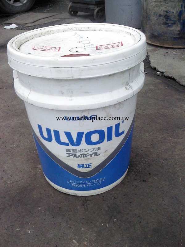 日本愛發科真空泵油Ulvac ulvoil R-7工廠,批發,進口,代購