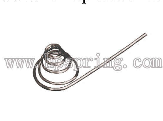 電池彈簧、防銹彈簧、磷青銅彈簧、噴漆彈簧負極-HBS301非標定做工廠,批發,進口,代購