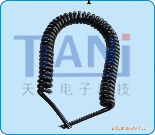 pu彈簧線纜是我們公司的主打產品之一批發・進口・工廠・代買・代購