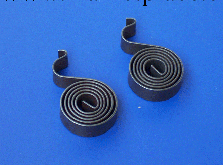 廠傢批發 精品渦卷彈簧 可固定不銹鋼螺旋異形彈簧工廠,批發,進口,代購