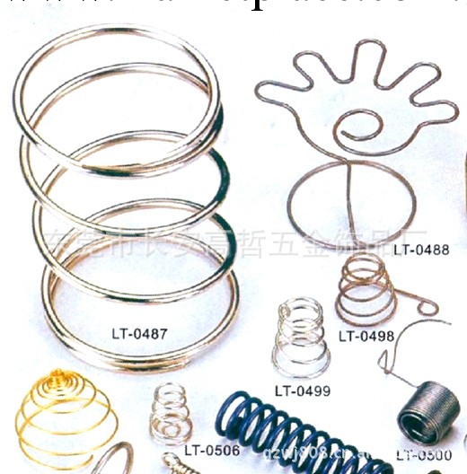 廠傢特薦 質量優 價格低 送貨及時 壓簧彈簧工廠,批發,進口,代購