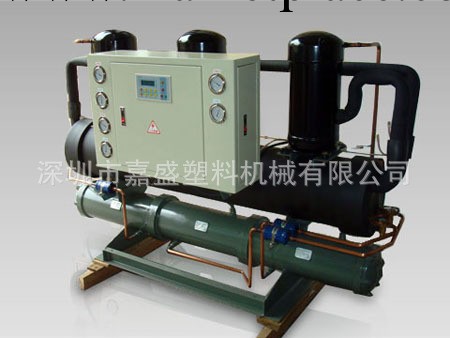 深圳開放式冷水機 冰水機 工業冷水機 螺桿式冷水機組工廠,批發,進口,代購