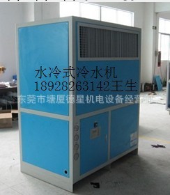 供應廣州德星工業冷水機 開放式冷水機工廠,批發,進口,代購