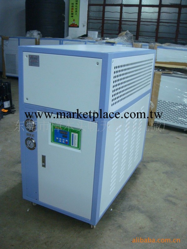 東莞風式冷水機 電鍍冷水機 冷水機組 註塑/吹塑專業冷水機工廠,批發,進口,代購