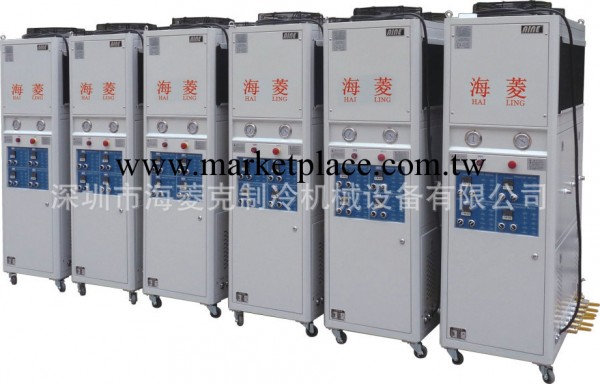 深圳冷水機廠傢直銷發泡機專用冷水機  CE認證 HL-20ADCH批發・進口・工廠・代買・代購
