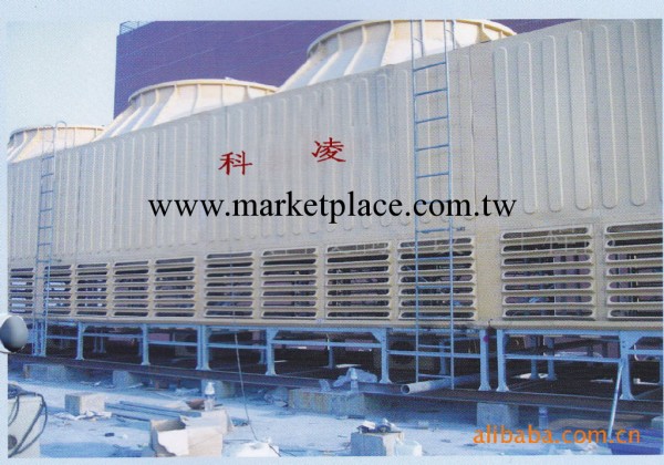冷卻塔-500噸方形冷卻塔批發・進口・工廠・代買・代購