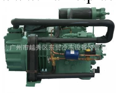 雙級壓縮機 超低溫雙級半封閉壓縮機 6BFS30-101（雙級30HP)工廠,批發,進口,代購