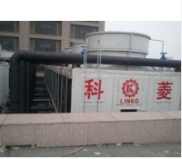 北京冷卻塔 150T 菱科冷卻塔 低噪音方型冷卻塔 廠傢直銷北京全區工廠,批發,進口,代購