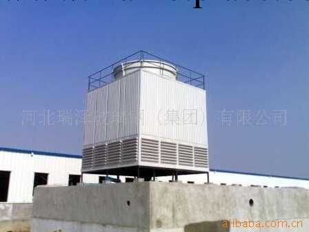 i供應【廠傢直銷】 DFNDP-600T方形玻璃鋼冷卻塔 質量保證工廠,批發,進口,代購