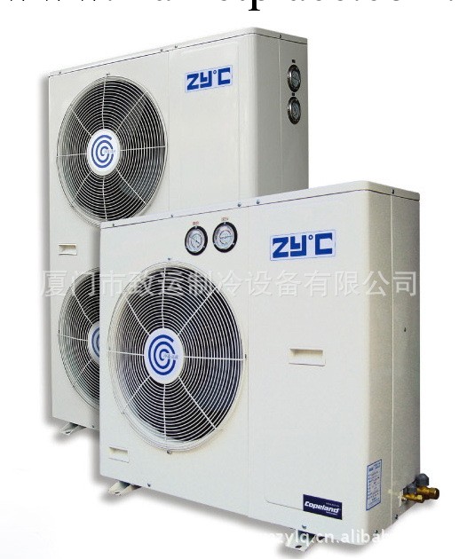 低溫冷凍渦旋式冷凝機組 ZB系列工廠,批發,進口,代購