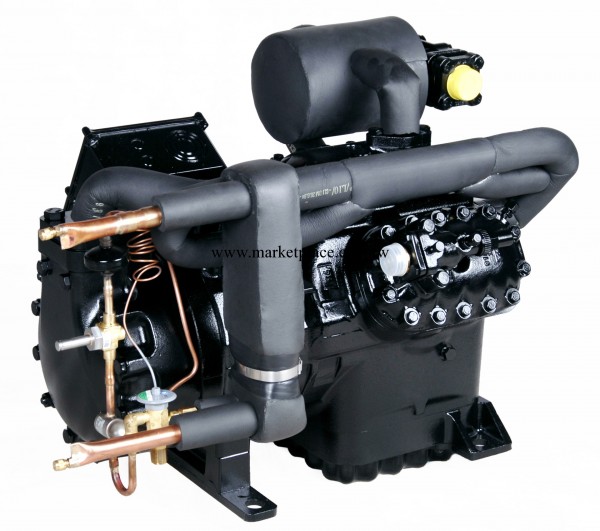 促銷谷輪6缸雙級壓縮機|6TKW-300E-AWM/D-000工廠,批發,進口,代購