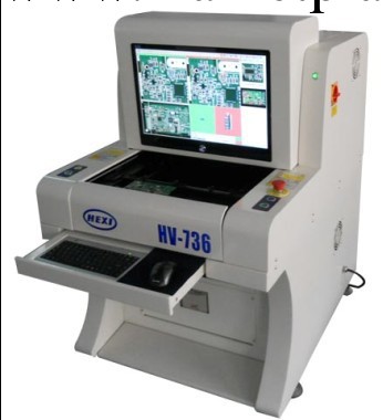 全自動aoi光學檢測機器HV-736工廠,批發,進口,代購