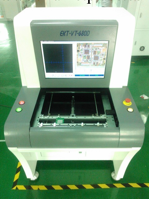 深圳AOI生產廠傢，AOI檢測設備EKT-VT-680D批發・進口・工廠・代買・代購