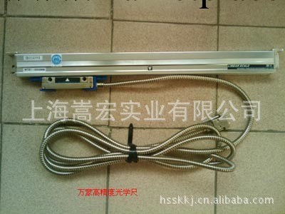 萬濠 PLC 工控機專用24V光柵尺 電子尺 註塑機專用光柵尺電子尺工廠,批發,進口,代購