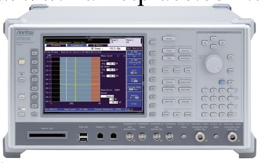 安立MT8820C無線通信測試機工廠,批發,進口,代購