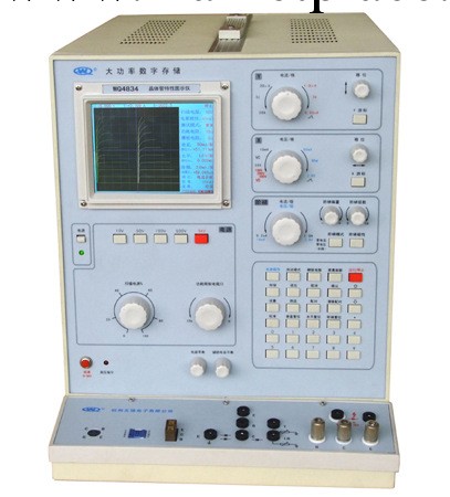 [杭州五強]  WQ4834 晶體管特性 圖示機 全新原裝 特價批發工廠,批發,進口,代購