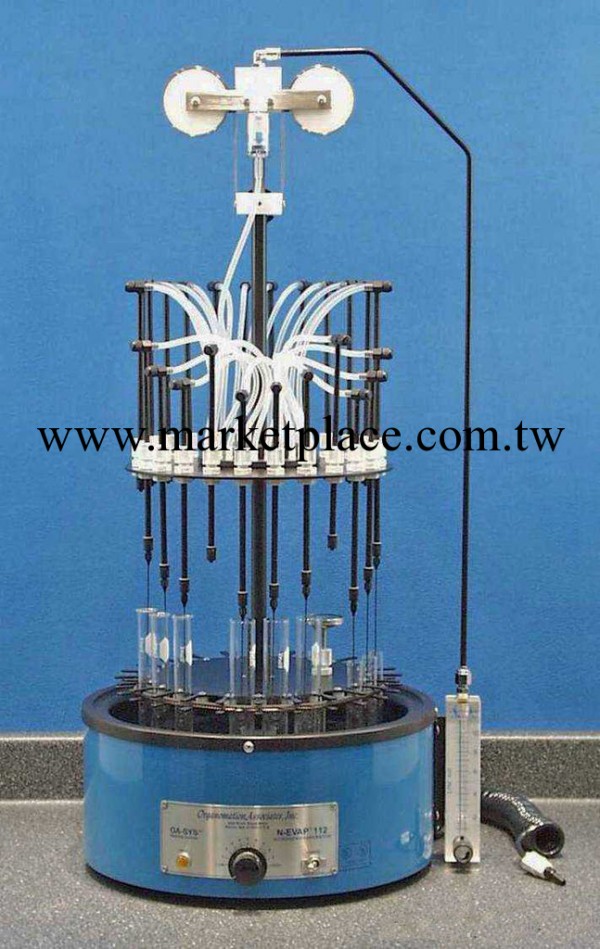 上海巴玖公司供應 N-EVAP-12氮吹機的產品介紹工廠,批發,進口,代購