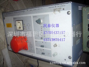 二手RS ESH2-Z5 人工網絡電源 LISN工廠,批發,進口,代購