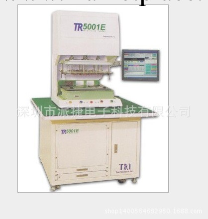 二手德律高精準ICT/TR5001E ICT測試機/專業銷售在線維修測試機工廠,批發,進口,代購