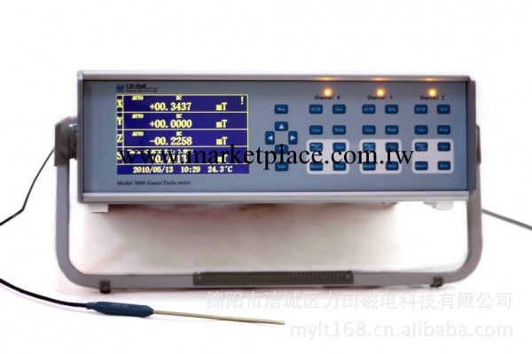 便攜式數字特斯拉計、大量程高斯計、三維高斯計進口高精度高斯計工廠,批發,進口,代購