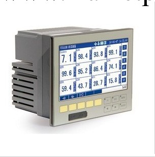 HXS1002A新款控制記錄機 可16路無紙記錄機 溫度電壓等信號記錄機工廠,批發,進口,代購