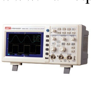 UTD2052CEX  優利德UNI-T 數字示波器 數字存儲示波器 50M示波器工廠,批發,進口,代購