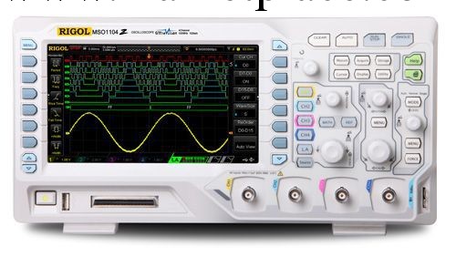 普源 DS1074Z-S 北京普源 RIGOL 四通道示波器/70M帶寬 現貨包郵工廠,批發,進口,代購