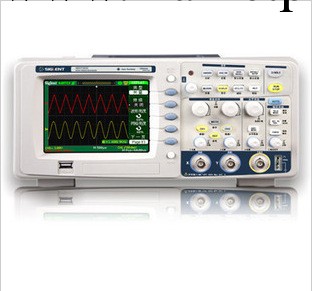 深圳鼎陽SDS-1042C彩色數字示波器40MHZ(實體店鋪.正品保證)工廠,批發,進口,代購