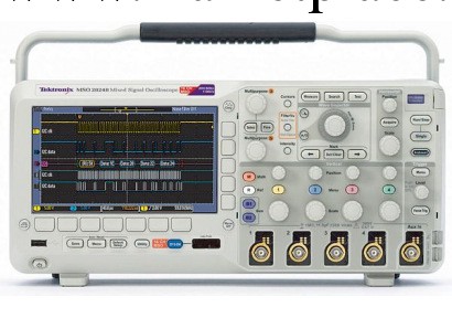 泰克 tektronix MSO/DPO2000B系列 混合信號示波器工廠,批發,進口,代購