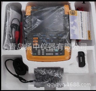 福祿克Fluke190-202彩色示波器/F190-202示波器、現貨工廠,批發,進口,代購