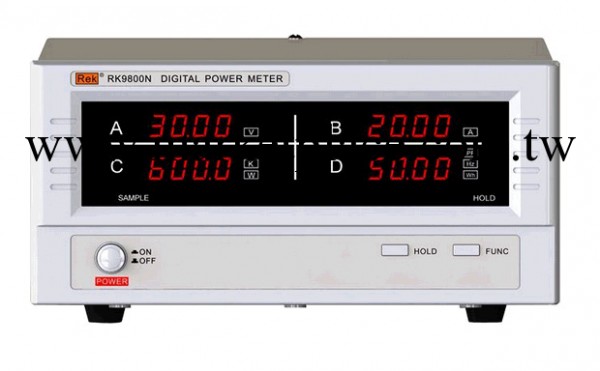 美瑞克RK9800N 數字功率計 智能電量測試機 全新原裝 廠傢批發工廠,批發,進口,代購