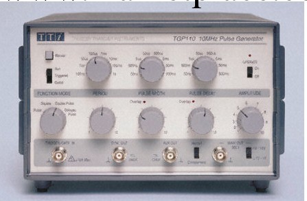 Aim-TTi  TGP110 脈沖信號發生器工廠,批發,進口,代購