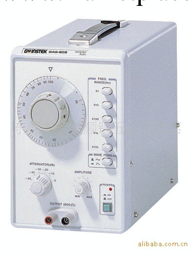 固緯音頻信號發生器GAG-809/GSG-122工廠,批發,進口,代購