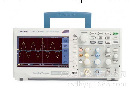 供應美國泰克示波器  泰克TBS1072B-EDU數字存儲示波器工廠,批發,進口,代購