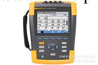 Fluke 434 II 電能量分析機工廠,批發,進口,代購