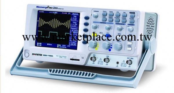 【臺灣固緯廠價銷售GDS1102A】GDS-1102A-u數字存儲示波器工廠,批發,進口,代購