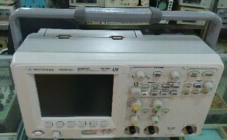 安捷倫Agilent DSO5012A 100MHz 便攜式數字存儲示波器 九成新工廠,批發,進口,代購