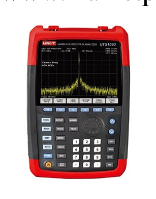 【匯思達正品】優利德UTS1000系列手持式頻譜分析機工廠,批發,進口,代購