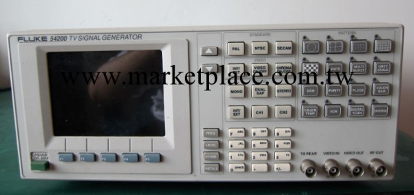 FLUKE 54200 M01電視信號發生器工廠,批發,進口,代購