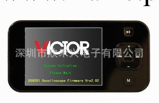 勝利VICTOR101袖珍示波器 手持式示波器工廠,批發,進口,代購