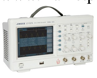 【精測機器】JC1000系列便攜式數字存儲示波器 示波器 手持示波器工廠,批發,進口,代購