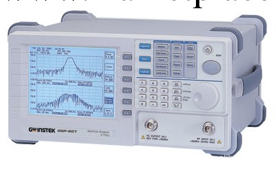 GSP-827臺灣固緯頻譜分析機|固緯頻譜分析機|GSP-827分析機工廠,批發,進口,代購