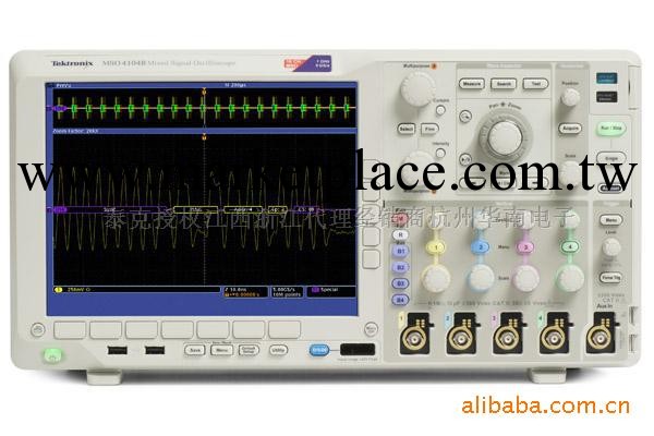 優惠供應泰克混合信號示波器MSO4054B|泰克浙江區認證經銷商杭州工廠,批發,進口,代購