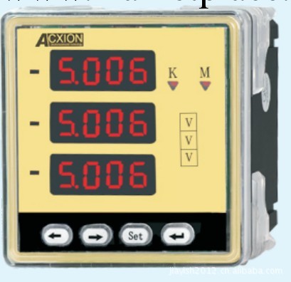 供應愛可信ACXE798B1多功能電力機表工廠,批發,進口,代購