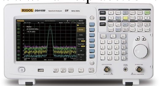 普源DSA1020經濟型頻譜分析機工廠,批發,進口,代購