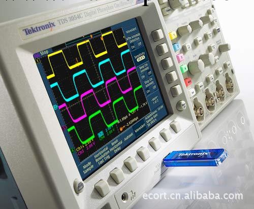 深圳直銷原裝正品300M4通道泰克數字示波器TDS3034C工廠,批發,進口,代購