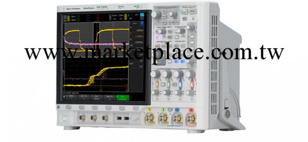 DSOX4034A示波器：350MHz，4通道 五位一體的綜合性機器工廠,批發,進口,代購