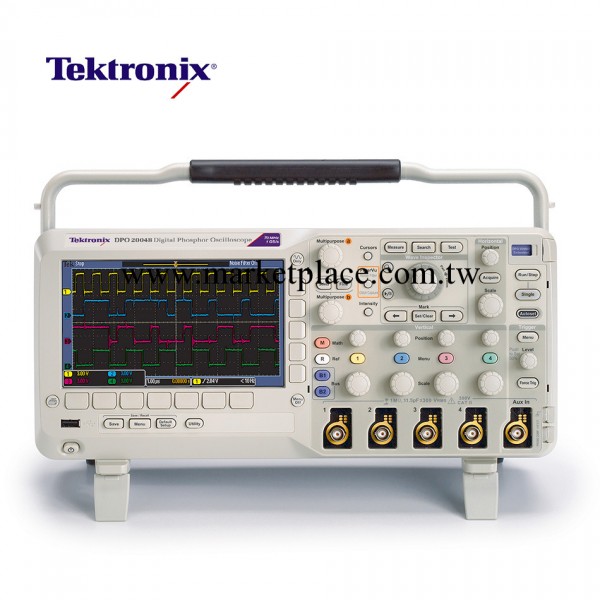 泰克/Tektronix混合信號示波器DPO2004B 4通道 70MHz 1GS/s工廠,批發,進口,代購