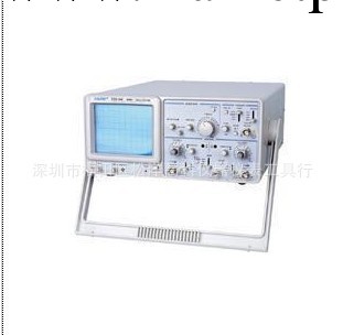 20MHz雙通道模擬示波器、CA620N 長餘輝顯示 揚中科泰工廠,批發,進口,代購