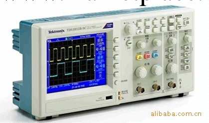 TDS1012C-SC泰克100M彩色數字示波器工廠,批發,進口,代購